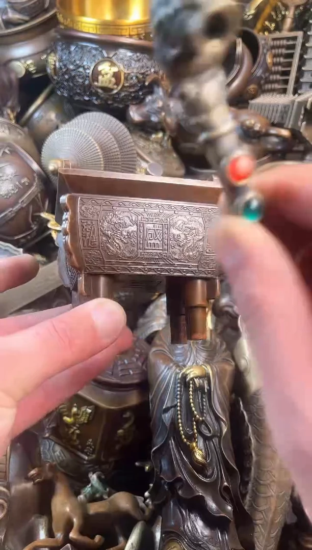 精美铜器诚信经营