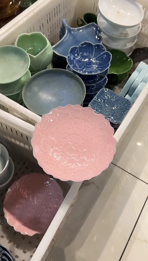 瓷片微瑕商品，介意勿拍
