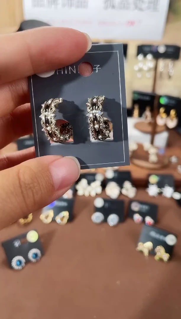 合金925银锆石萱216