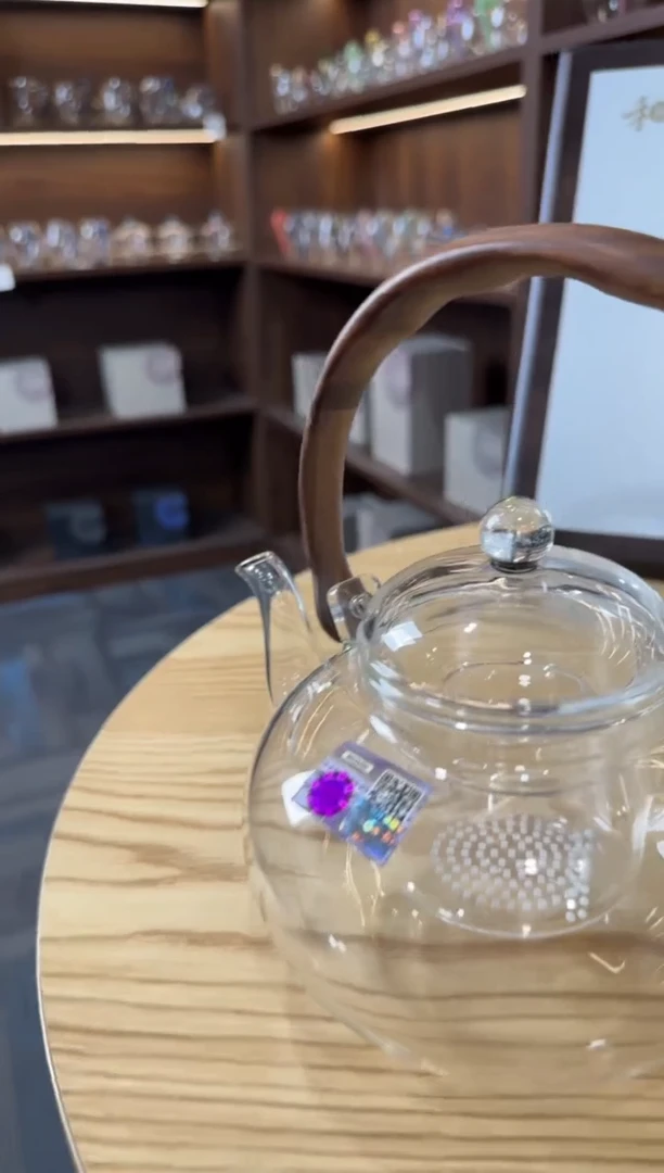 晓**8禾器 云汐壶