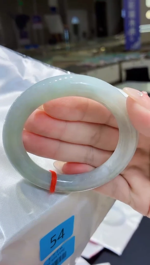 未镶嵌手镯翡翠翡翠手镯54-56