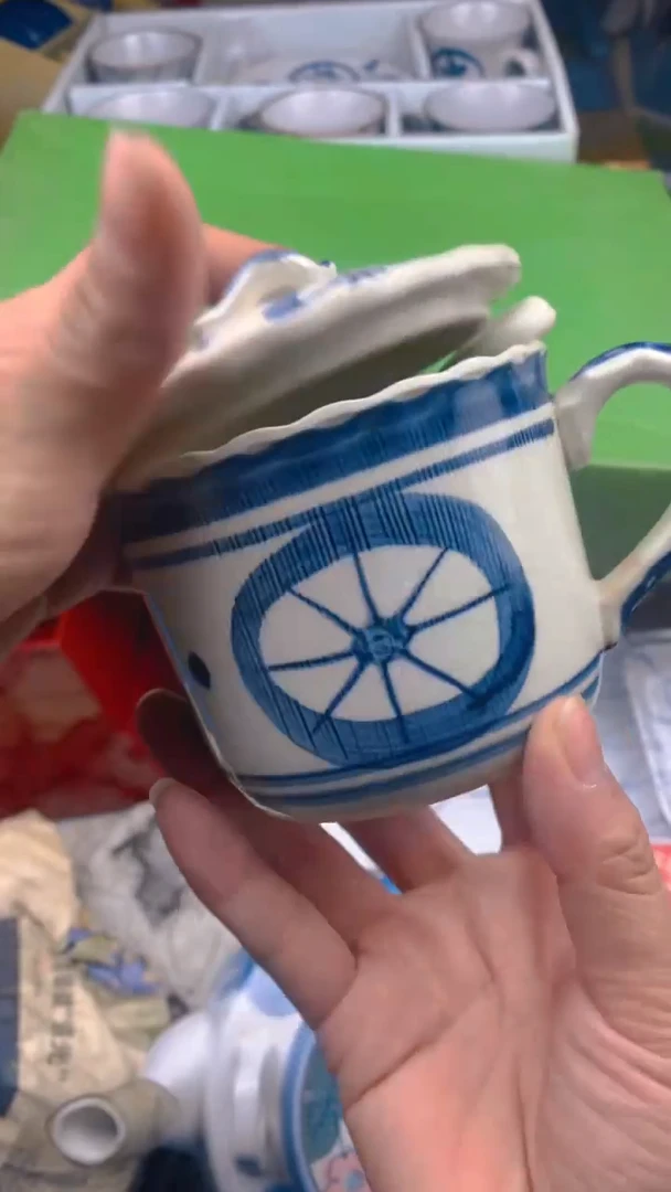 陶瓷堡沓亿杂货店铺