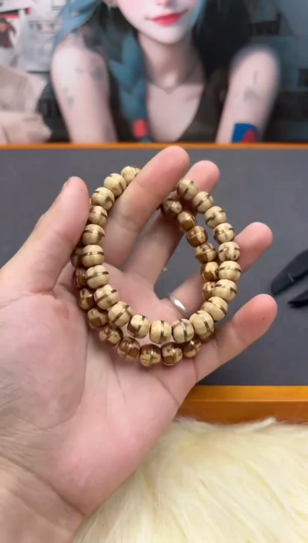 紫金鼠手串紫金鼠13花腰带随机