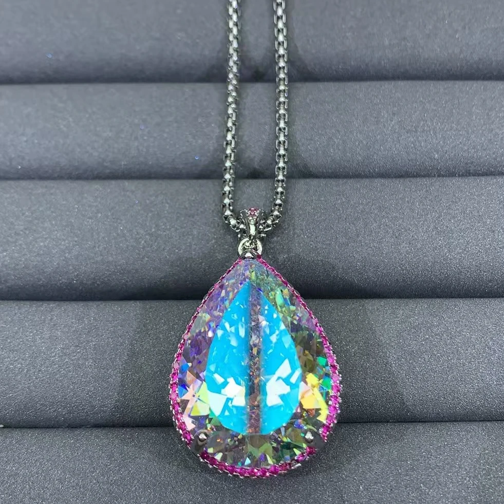 吊坠 【璀璨星河】时尚百搭吊坠-D529