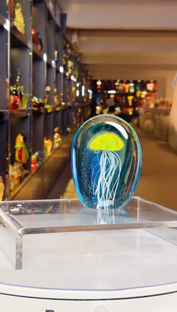 琉璃手工艺品琉璃摆件 家居摆件