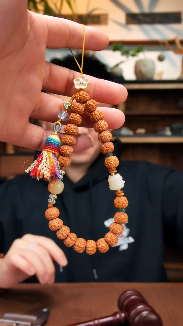 把件金刚菩提金刚菩提手机链DN