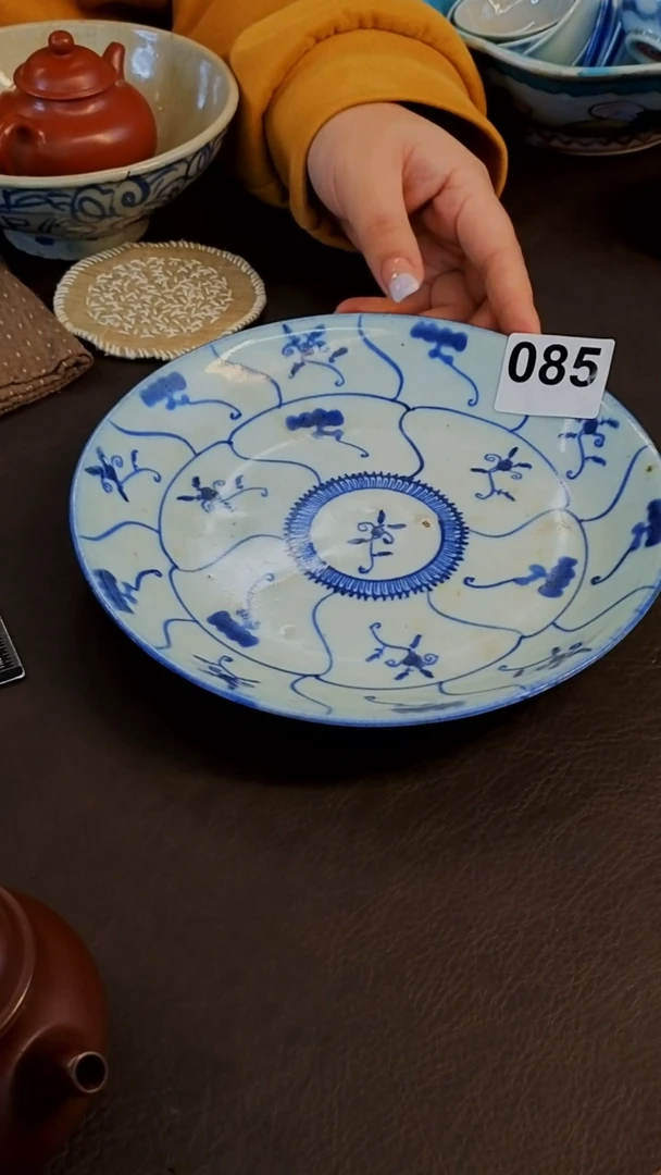 一***师 珠珠家的漂亮老茶器085