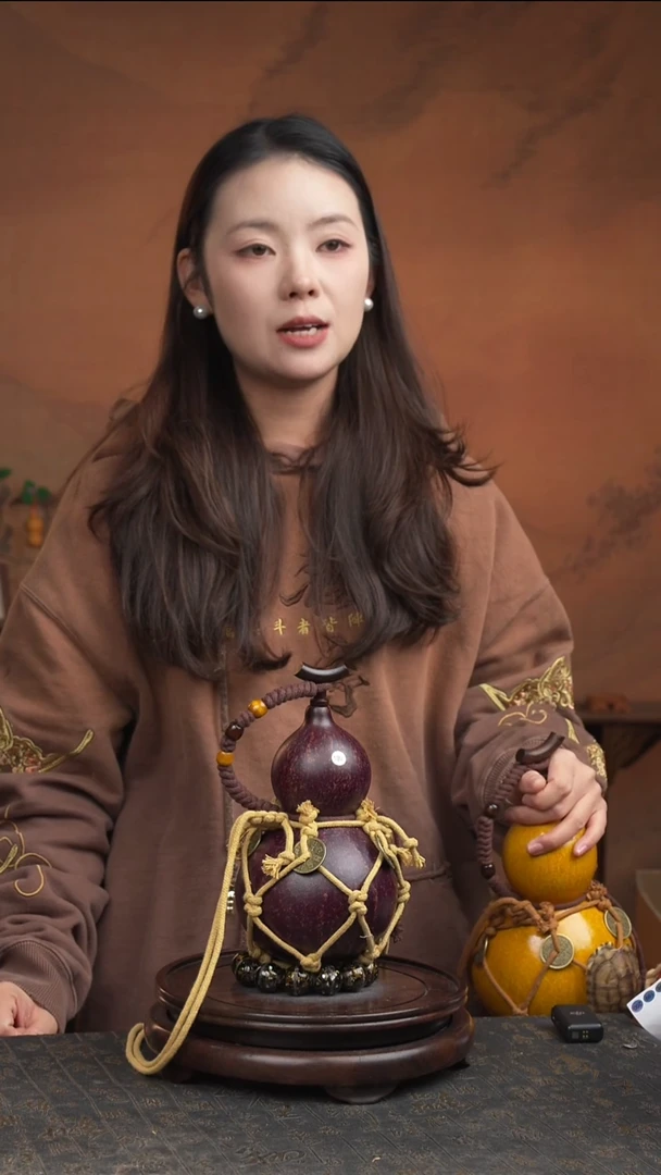 192号葫芦一物一拍  拍拍退退限购拉黑