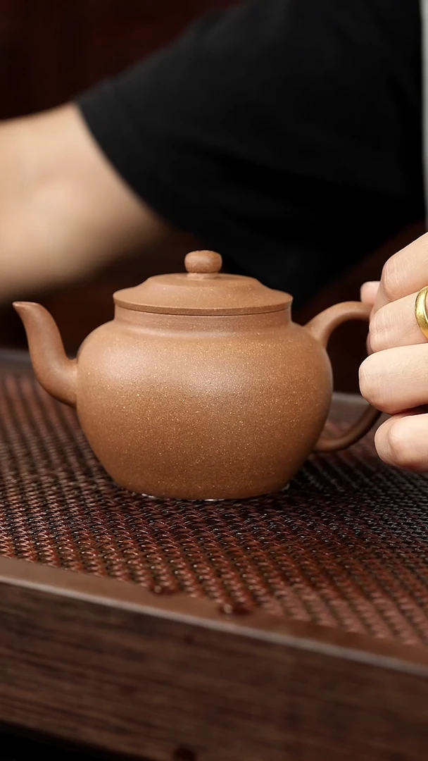茶壶紫砂老段泥宫灯