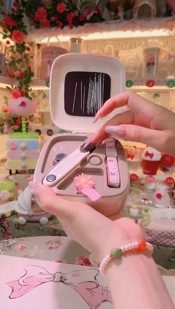 其他品质好发货快放心拍！针线盒