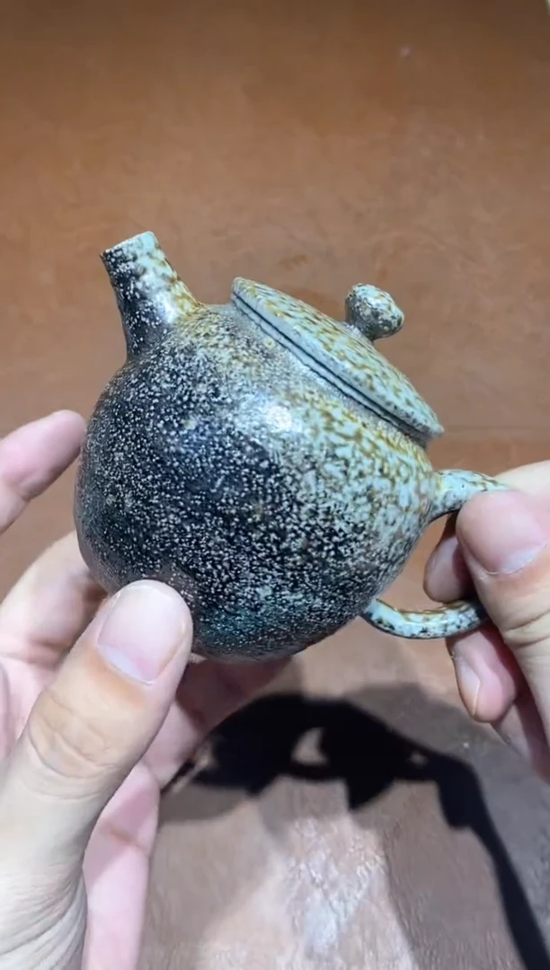 奢瓷/瑞寅柴烧茶器（壶）911