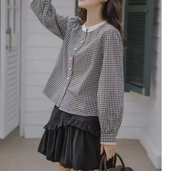 1088时尚女装衬衫