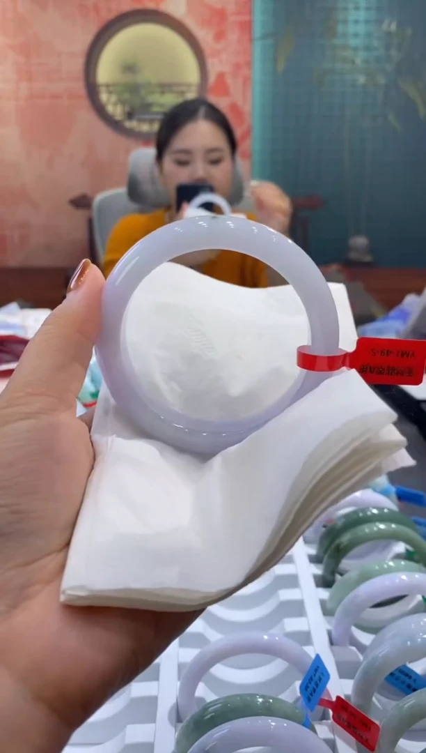 未镶嵌手镯翡翠多人00016485