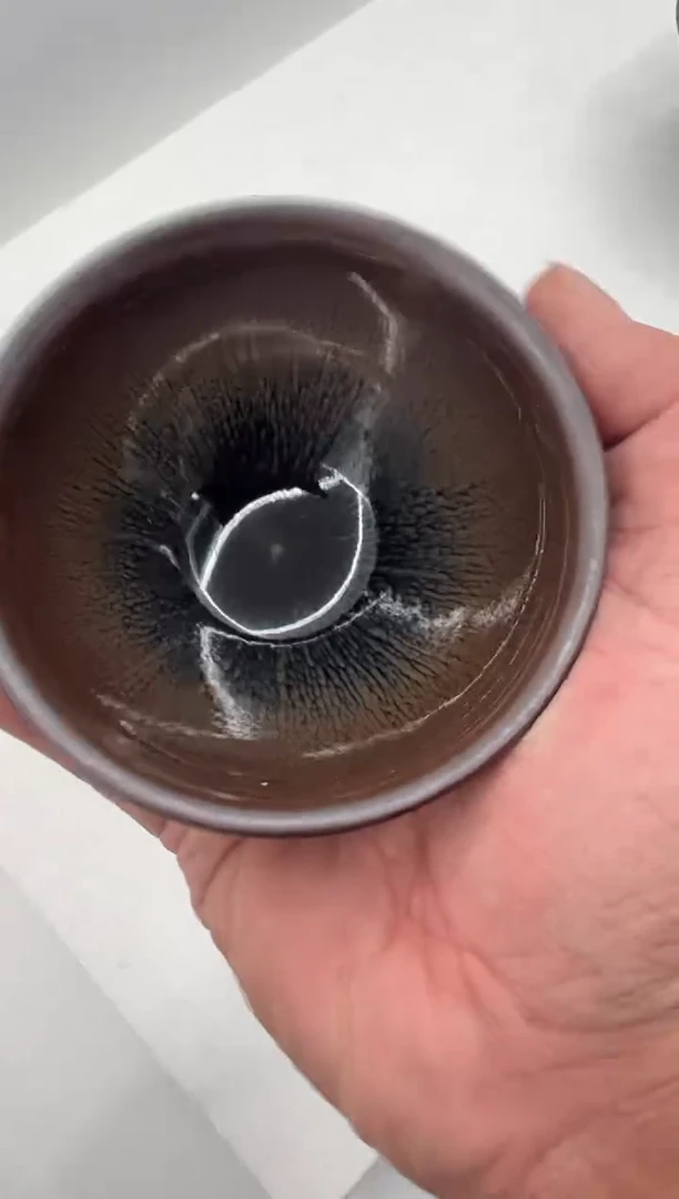 茶盏孙福昆老师作品
