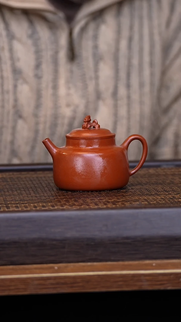 【闪购商品】紫砂茶壶全手工紫砂壶7842984