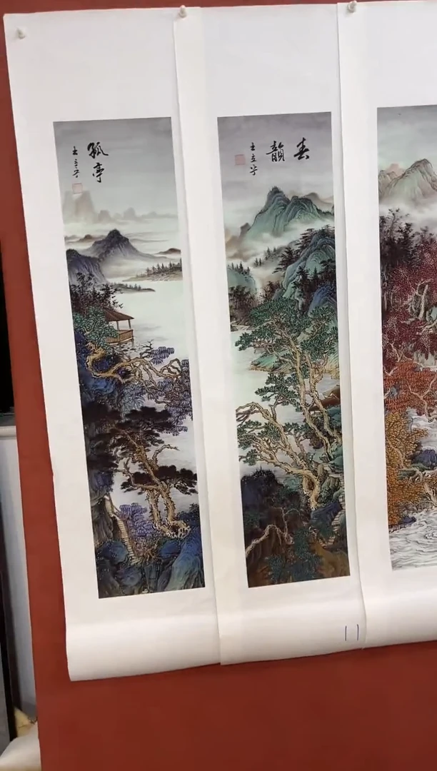 国画安哥精品精选链接111