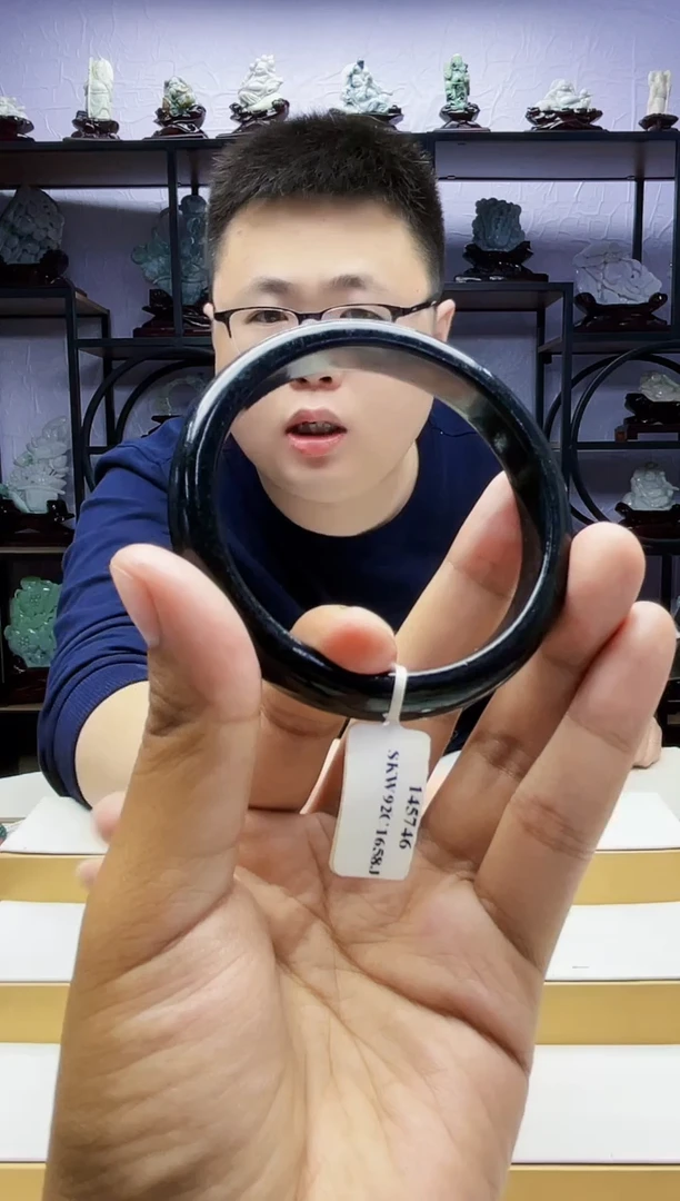 【闪购商品】翡翠颈饰未镶嵌01160019多样性发一