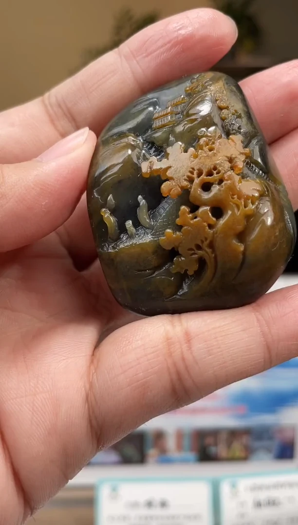 定制和田玉多样性发货拍一发一