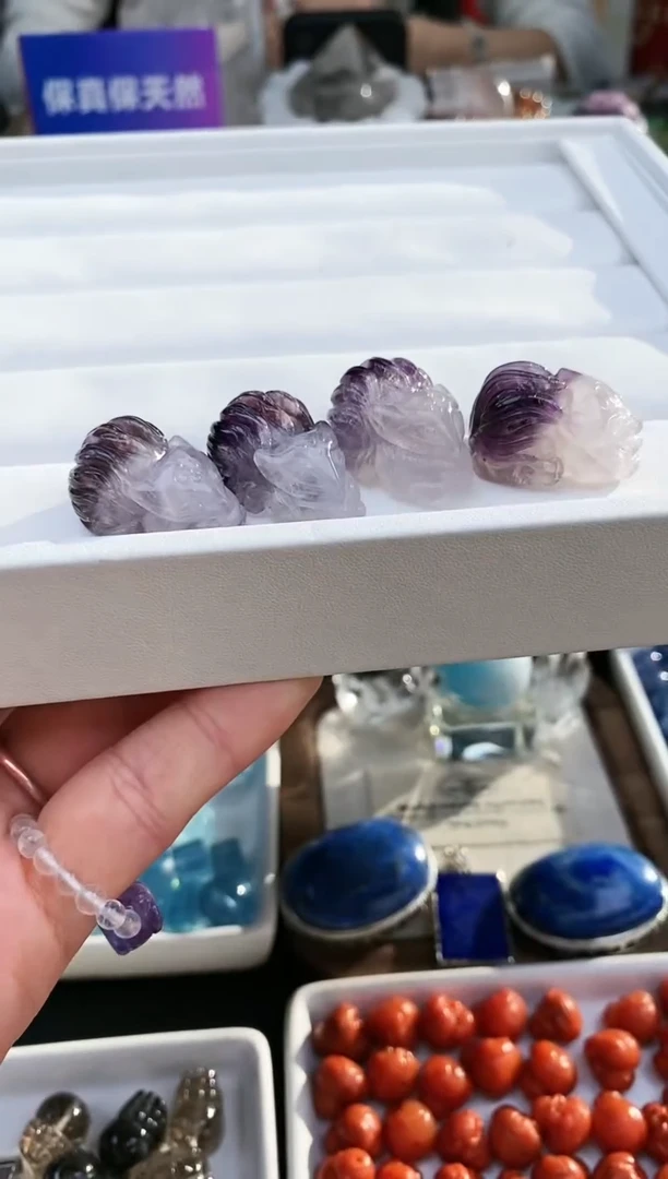 【闪购商品】水晶吊坠(不含链)未镶嵌157a多样性发其一/1.28/1个