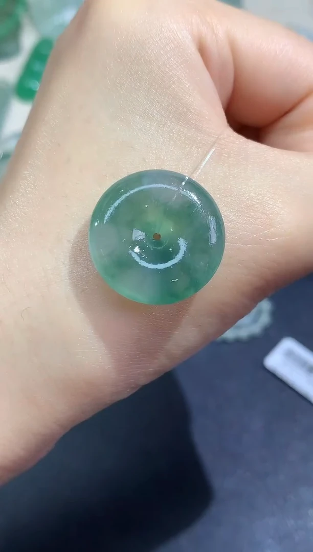 未镶嵌定制翡翠a133毛货翡翠|2500