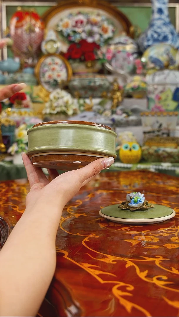 骨瓷米多家中古瓷器如图所示122