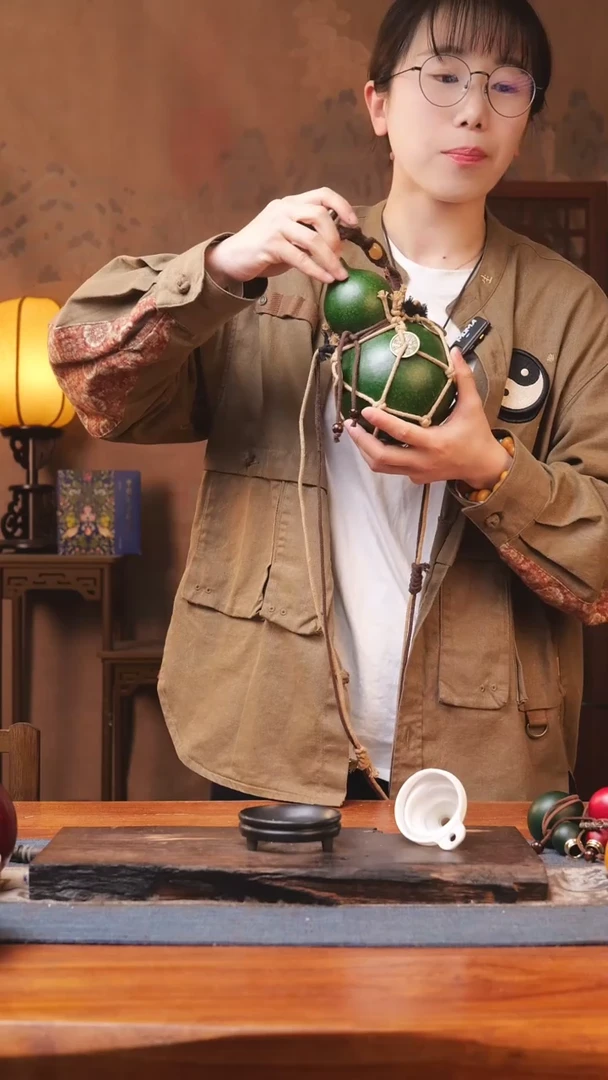 【闪购商品】394号精品葫芦理性消费拍拍退退限购