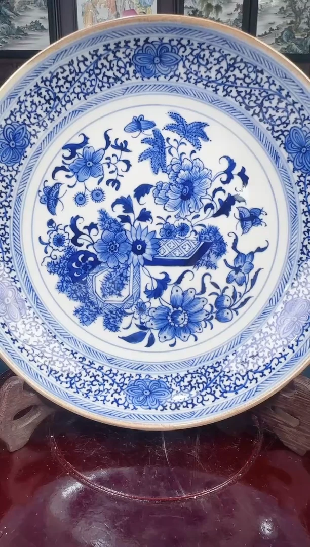 其他陶瓷/高端/手工手绘11.24/A11