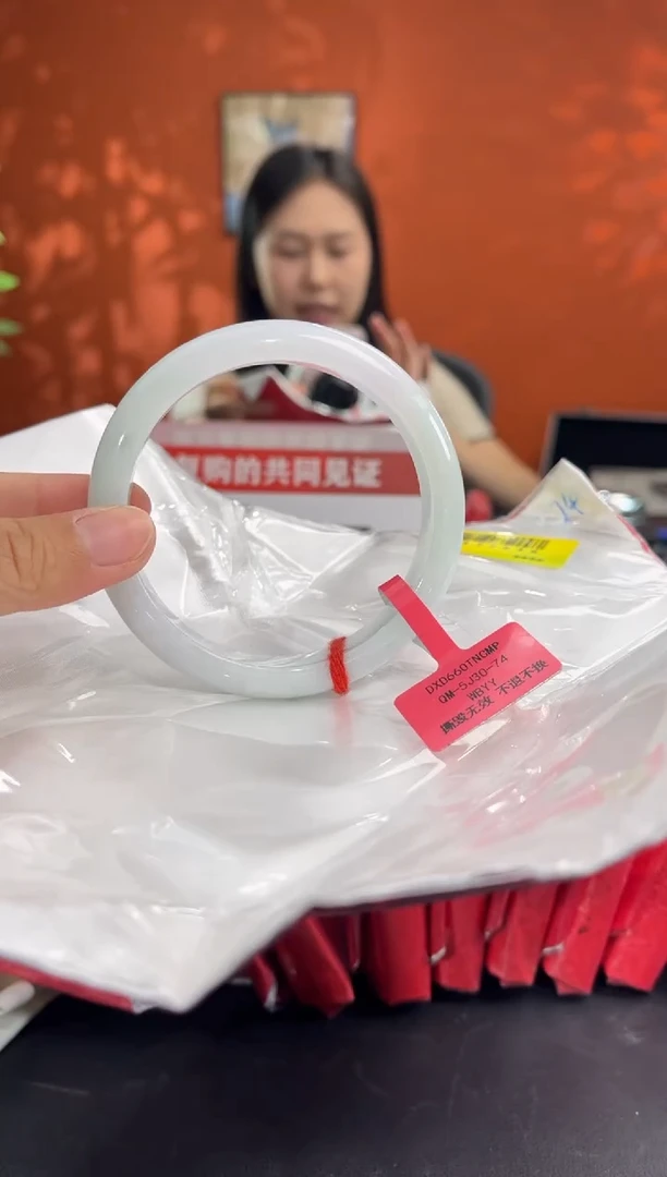 未镶嵌手镯翡翠10 626364