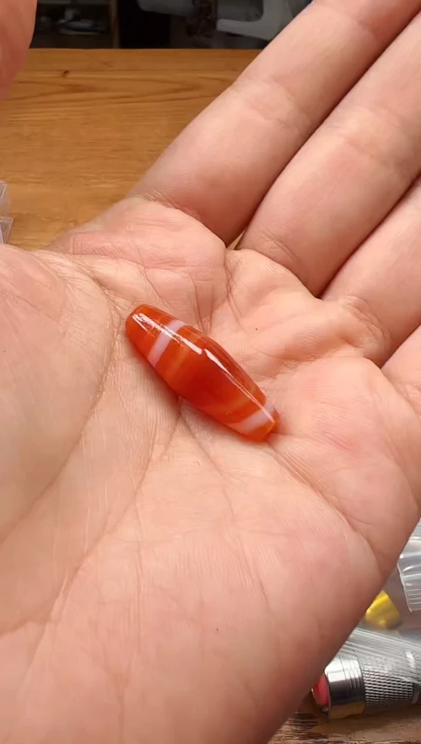 【闪购商品】玛瑙/玉髓手串未镶嵌【 肖钟出品 】