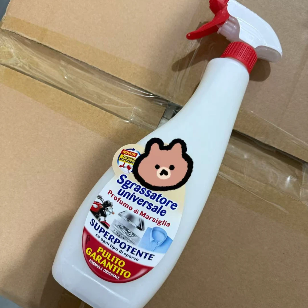 【意大利】马赛香油污净600ml（两瓶装）