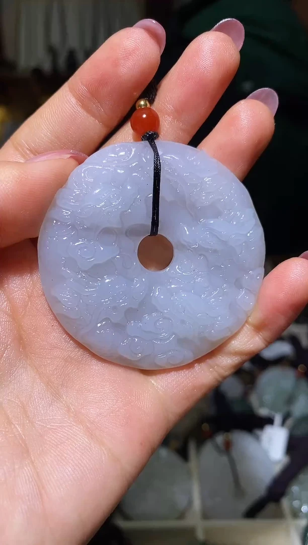 未镶嵌和田玉把件1