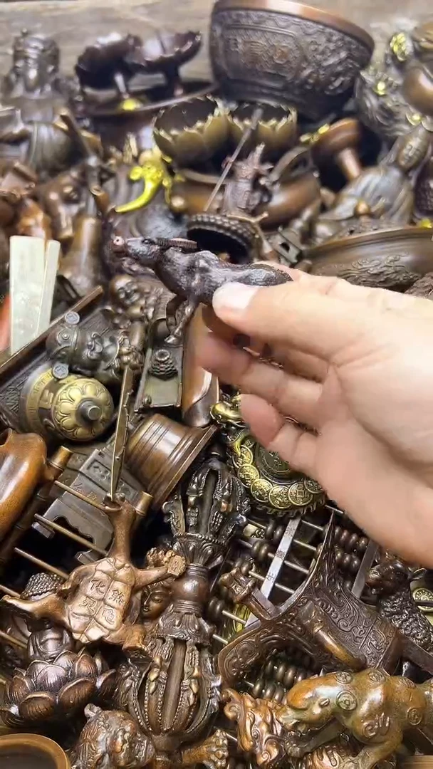 【闪购商品】铜器摆件诚信经营