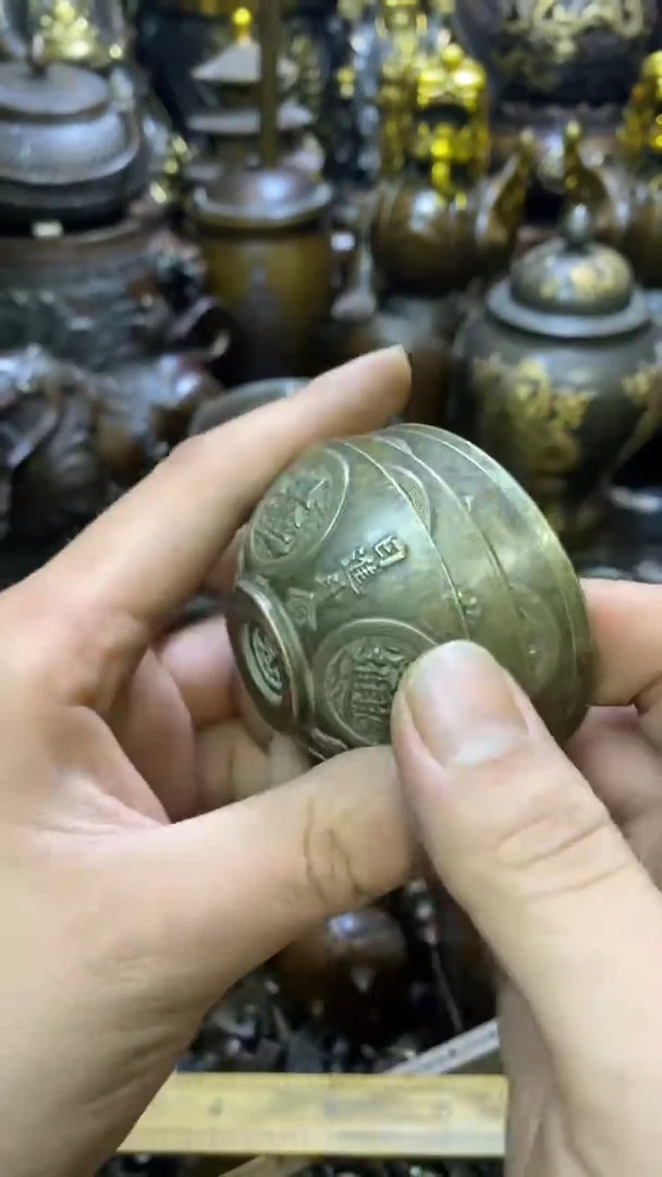 铜家居摆件8888888