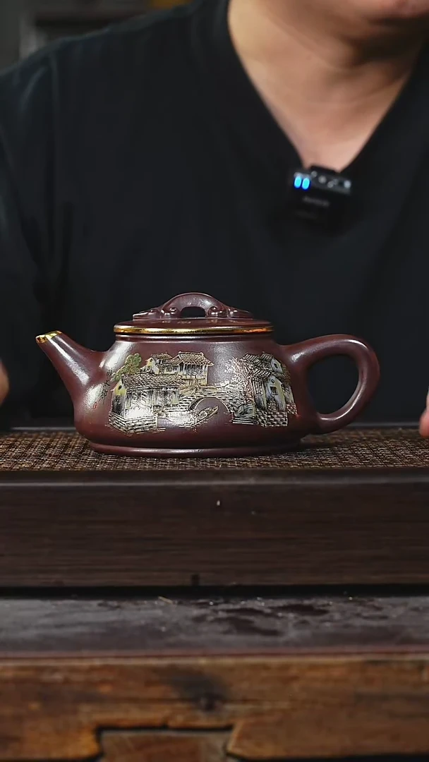 茶壶紫砂丁蜀镇紫砂壶