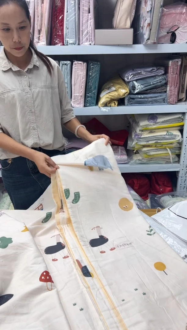 棉纯棉13号床上用品 标准四件套