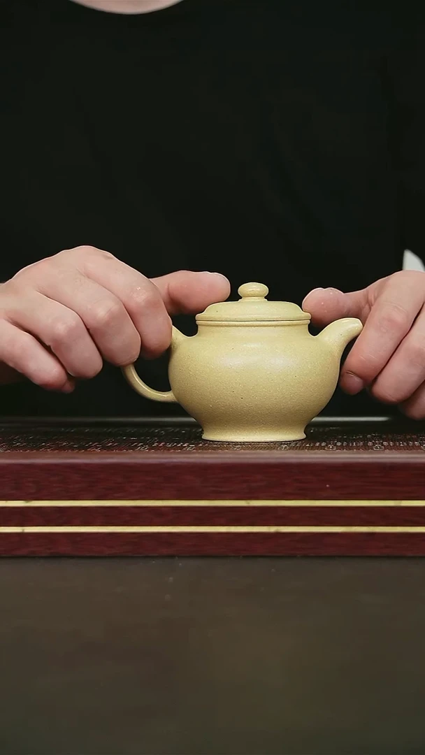 茶壶紫砂本绿掇只xj
