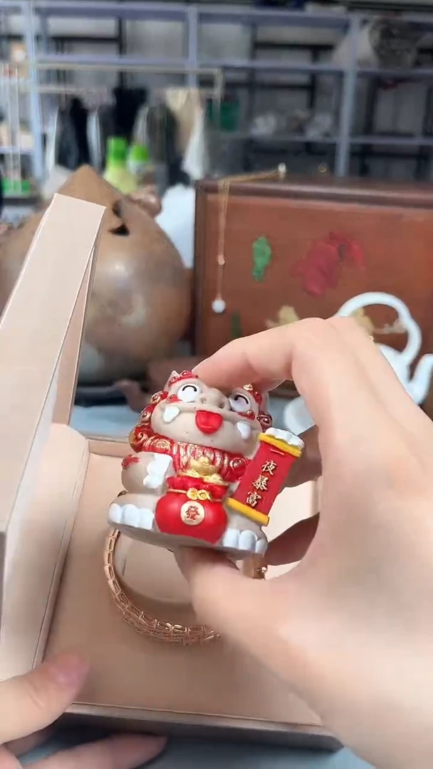 瓷片陶茶666文玩周边多人