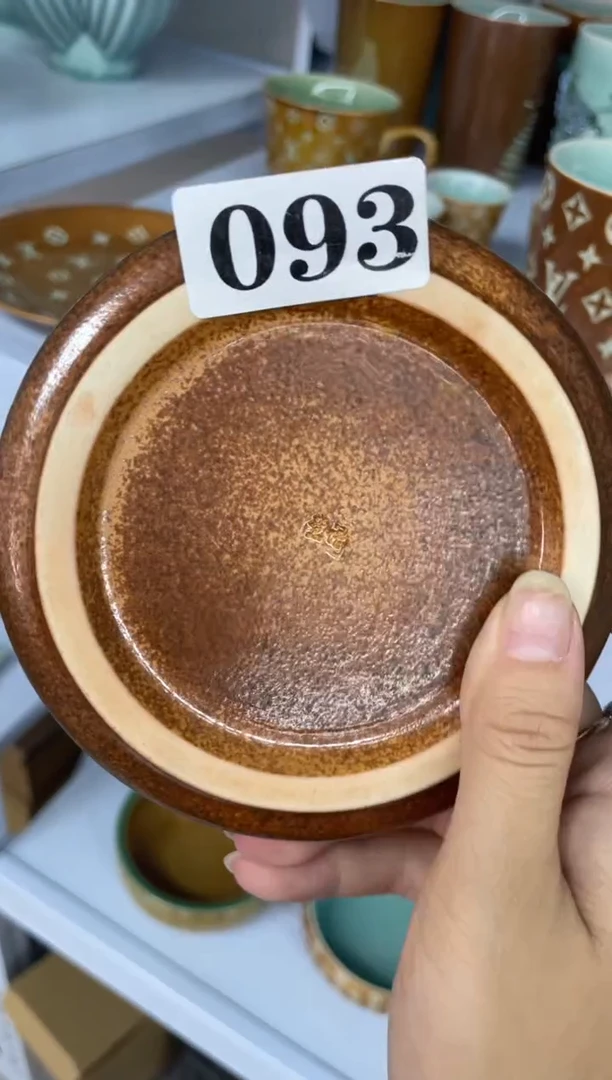 纯手工  小号 慧仙青瓷 龙泉青瓷大促