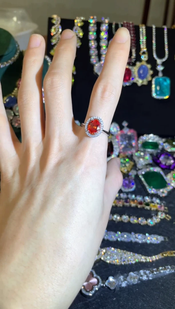 非金属无简约气质经典百搭款A626