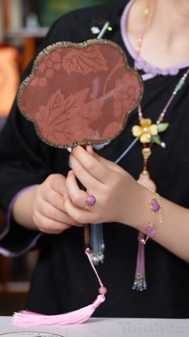 织绣0801非遗国风手工美物