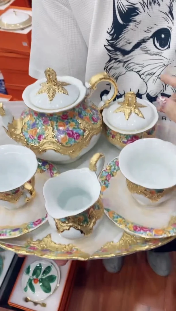 【闪购商品】杯鸿辉家品牌瓷器，京东包邮！