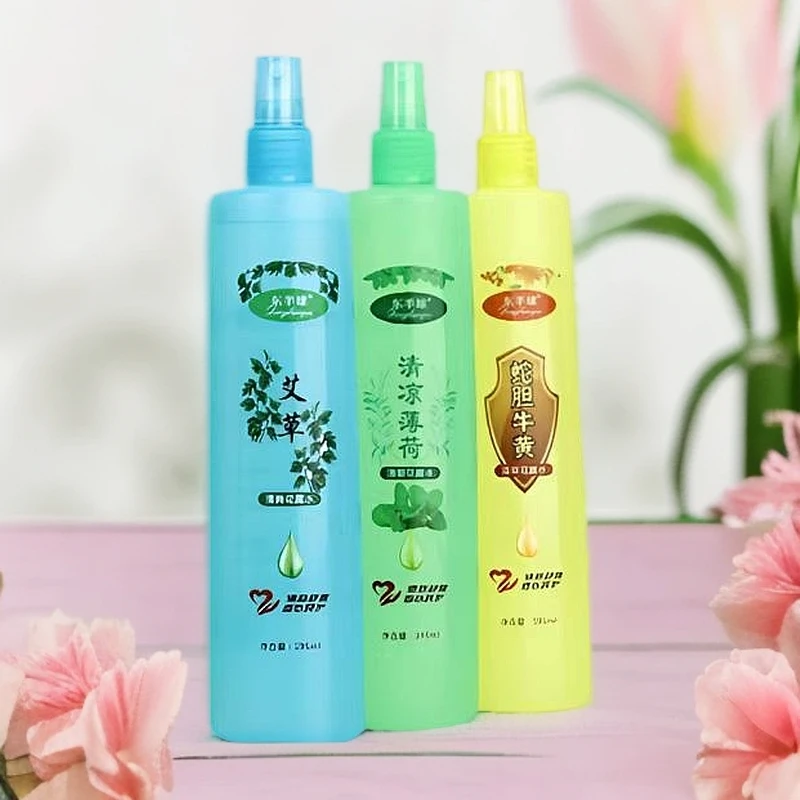 【拍一发三】花露水【图案随机】【福利请勿中差评,有破损联系客服】