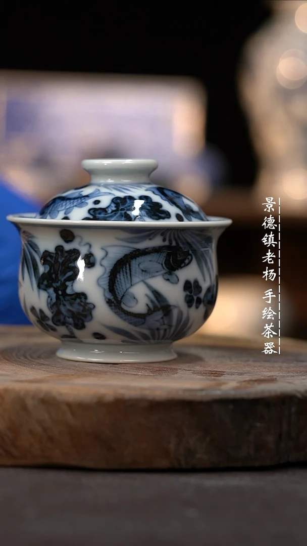 【闪购商品】柴窑微瑕福利介意勿拍