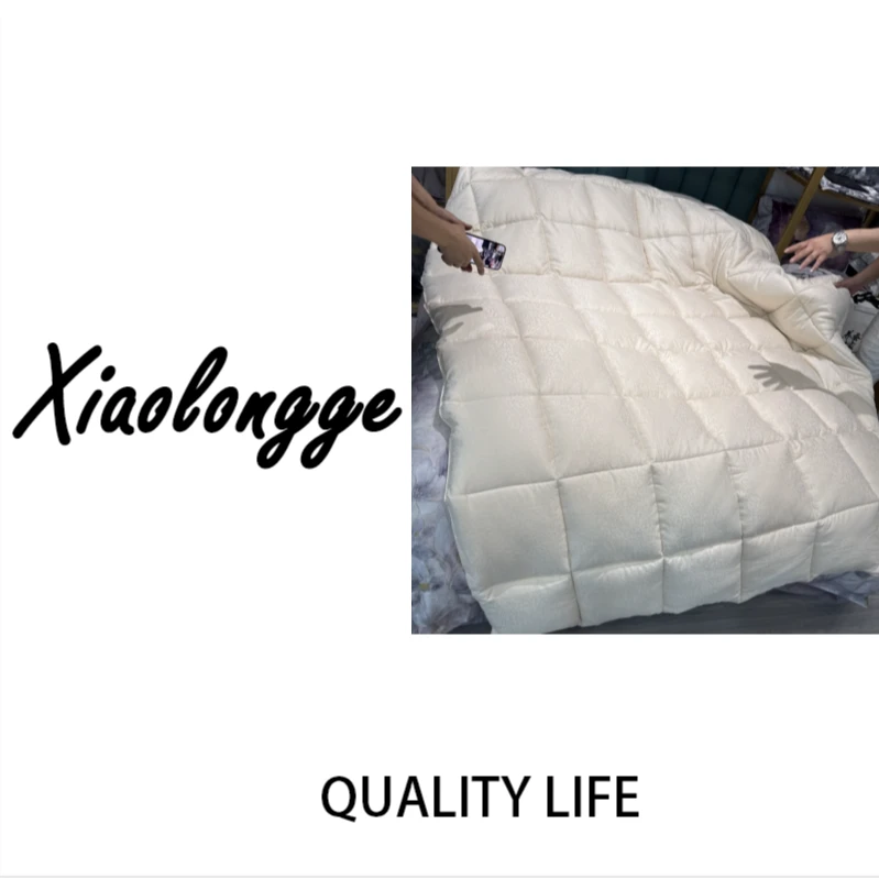 a6179秋冬加厚羊绒被子