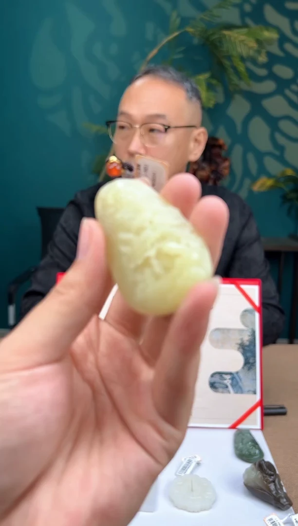 定制和田玉多样性发货拍一发一