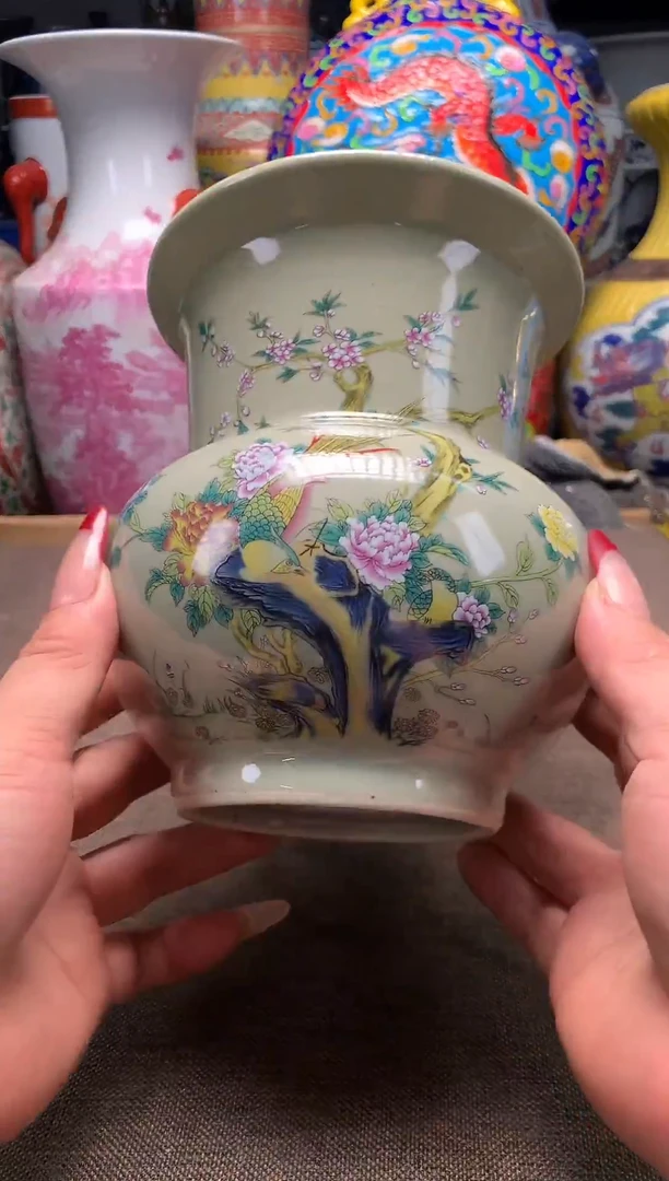 摆件旧藏瓷器旧藏瓷器