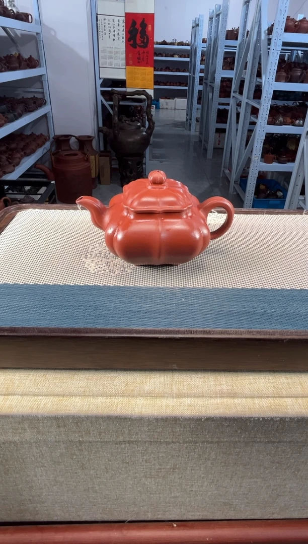 茶壶紫砂40宜兴紫砂