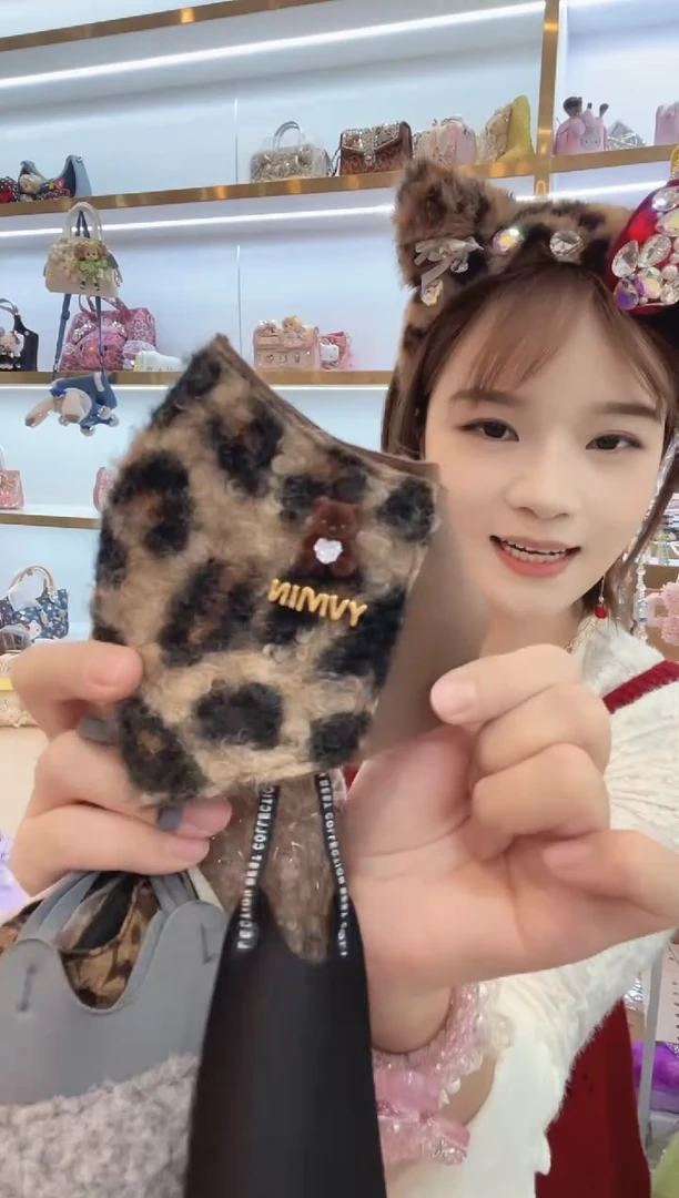 PVC格格家定制女包6773