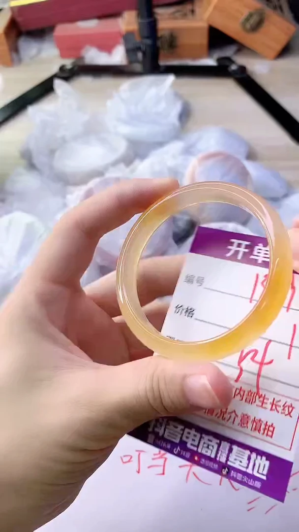 手镯玛瑙/玉髓未镶嵌189