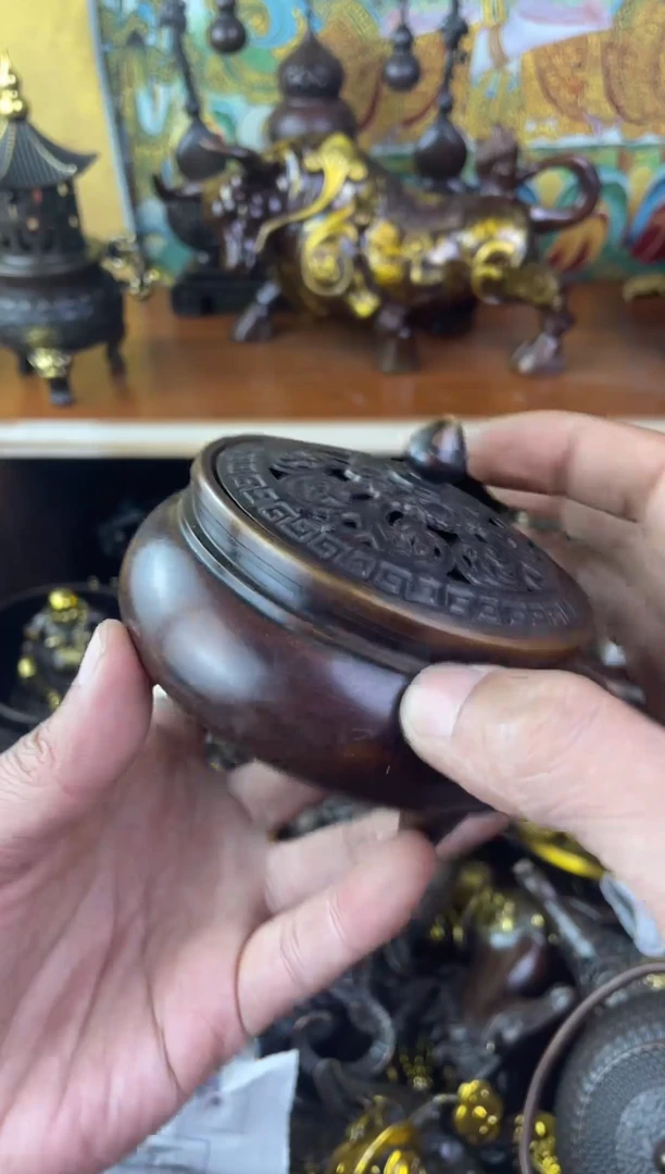 高品铜社精选链接